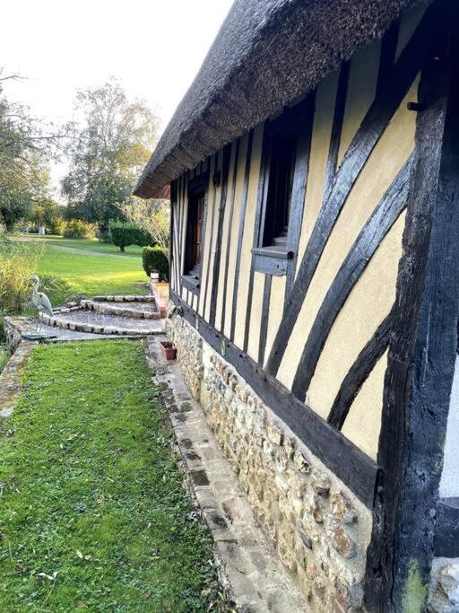 Maison Et Dependance Haut De Gamme Proche De Deauville-Trouville Les Authieux-sur-Calonne エクステリア 写真