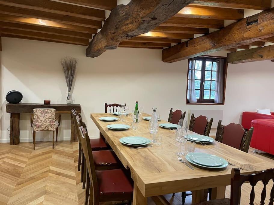 Maison Et Dependance Haut De Gamme Proche De Deauville-Trouville Les Authieux-sur-Calonne エクステリア 写真